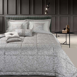 Trapunta Matrimoniale David Geometrie