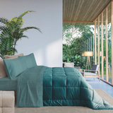 Lenzuola Singolo Flanella Linea Oro Given