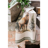 Strofinaccio Nuvole di Stoffa 50x70cm - Bosco Incantato