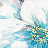 Lenzuola-Copriletto Matrimoniale Blumarine Hibiscus