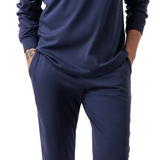 Pigiama Uomo Caldo Cotone Jamas IJ9455