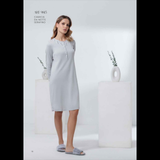 Camicia da Notte Serafino a Costina Donna Andra 9815