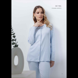 Pigiama Aperto Donna Andra 9816