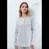 Pigiama Aperto Donna Andra 9823