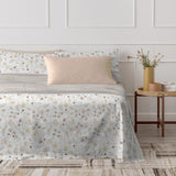 Lenzuola Linea Oro Jole Stampato Matrimoniale
