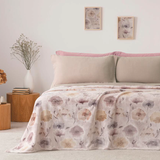 Coperta Matrimoniale 250x250 Linea Oro Marta