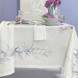 Tovaglia 170x270 Blumarine Orchidea