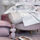 Lenzuola Matrimoniale Blumarine Orchidea