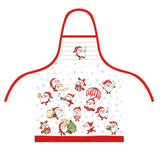 Grembiule Natalizio Vallesusa Tinyclaus