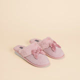 Pantofole Donna in Ciniglia Noi Di Notte PF3116