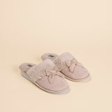 Pantofole Donna in Ciniglia Noi Di Notte PF3116
