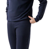 Pigiama Uomo Serafino Caldo Cotone Jamas IJ2338