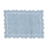 Tovaglietta Americana 45x33 In Cotone Maestri Cotonieri Queen