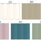 Lenzuola Matrimoniale Raso di Cotone GFFerrari Riga