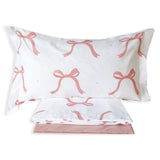 Lenzuola Copriletto Matrimoniale 4 Federe Maestri Cotonieri Mademoiselle