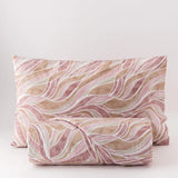 Parure Copripiumino Matrimoniale Linea Oro Lenia