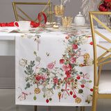 Runner 50x150 Natalizio Blumarine Merry Decor