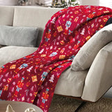 Plaid 140x200 Vallesusa Natalizio