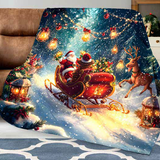 Plaid 150x200 in pile GFFerrari Silk