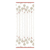 Runner  50x150cm Natalizio Vallesusa Sparkling