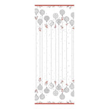 Runner  50x150cm Natalizio Vallesusa Sparkling