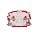 Tovaglietta Vinile Nuvole di Stoffa - Giostra di Amelie