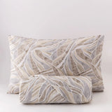 Parure Copripiumino Matrimoniale Linea Oro Lenia