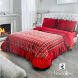 Trapunta Natalizia Nausica Scozzese