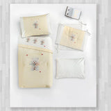 Trapunta+Paracolpi Baby Lettino Trudi Coccole