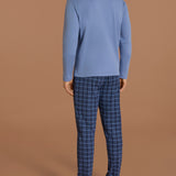 Ragno Pigiama Girocollo Uomo C. Cotone UA73NQ