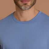 Ragno Pigiama Girocollo Uomo C. Cotone UA73NQ
