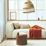Plaid Velluto Linea Oro Wulua
