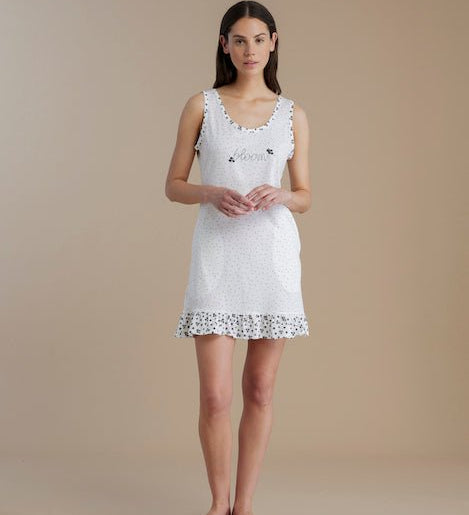 Abitino Donna Noi di Notte LA3218 - Biancheria da sogno Pedata