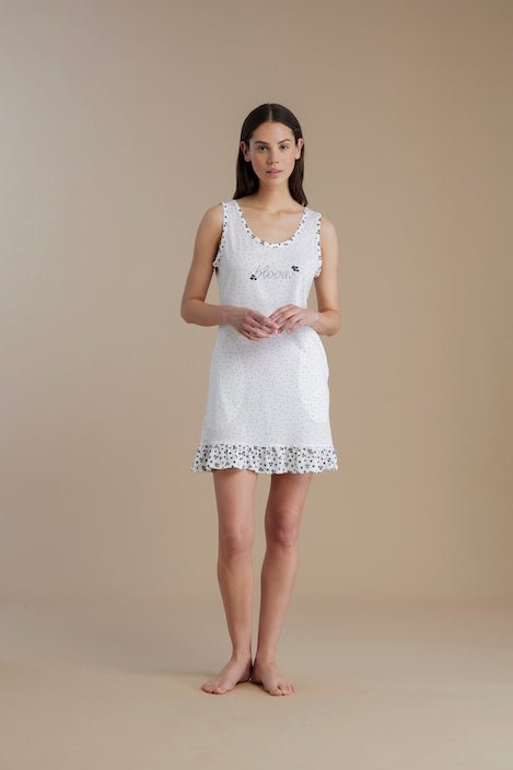 Abitino Donna Noi di Notte LA3368 - Biancheria da sogno Pedata