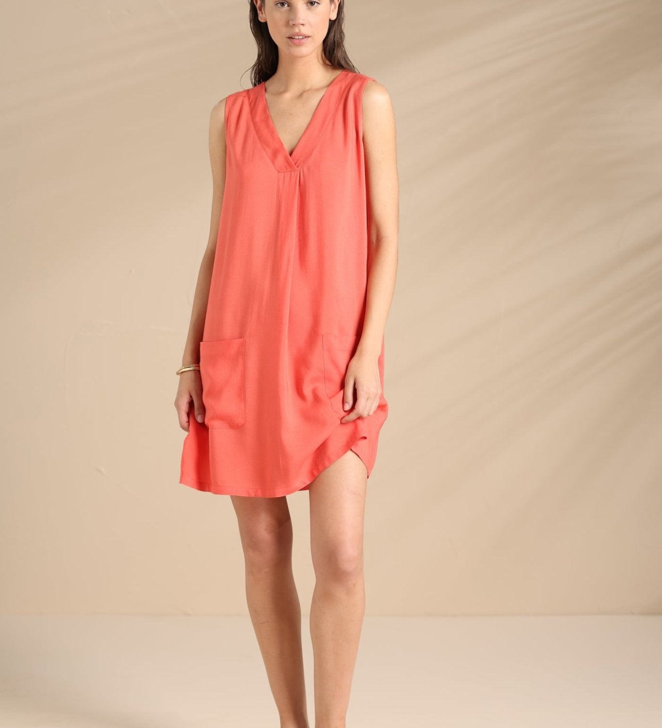 Abitino Mare Donna S/L Noi Di Notte LA3573 - Biancheria da sogno Pedata