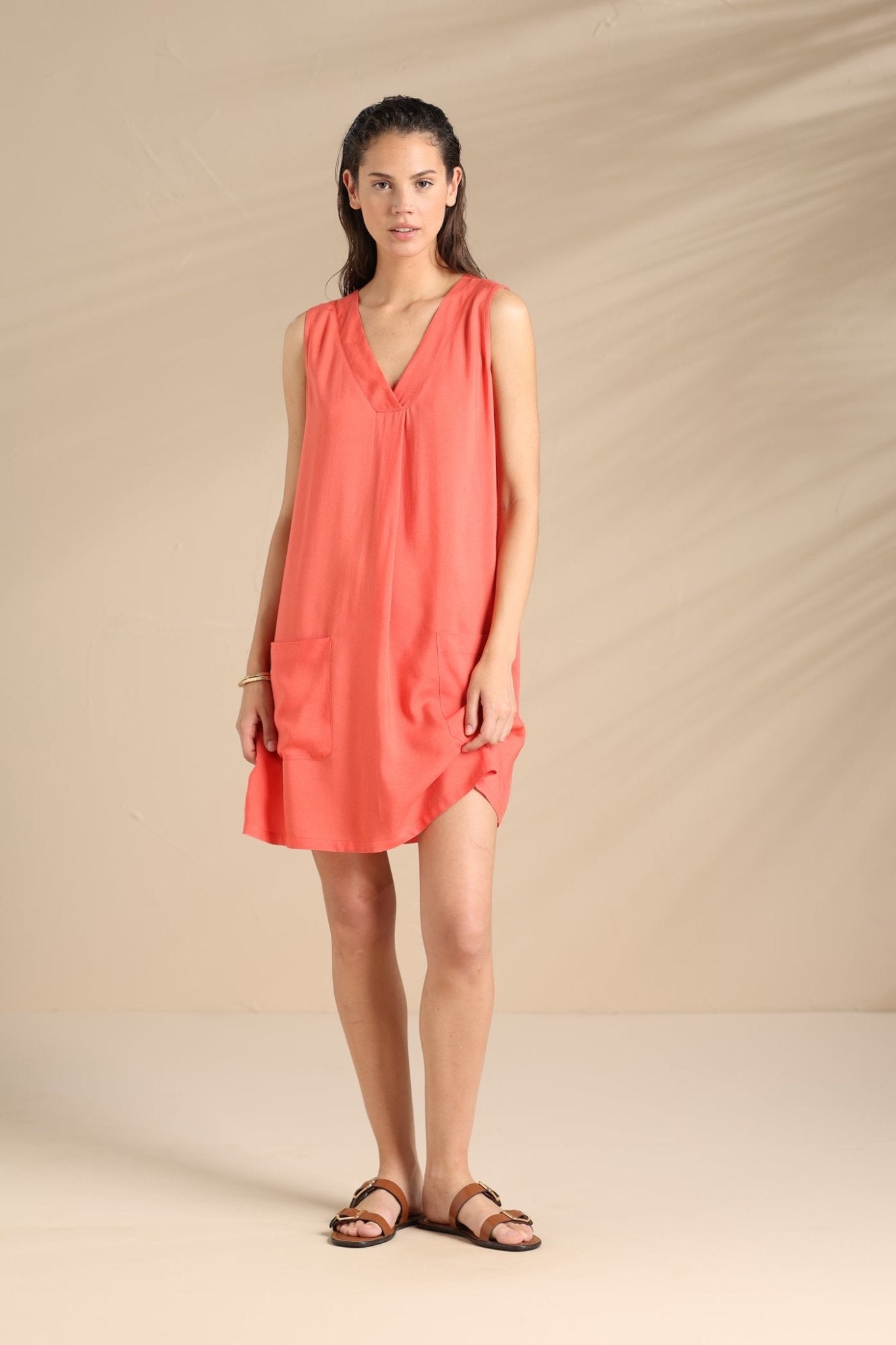 Abitino Mare Donna S/L Noi Di Notte LA3573 - Biancheria da sogno Pedata