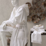 Accappatoio Blumarine Spa - Biancheria da sogno Pedata