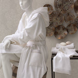 Accappatoio Blumarine Spa - Biancheria da sogno Pedata