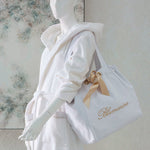 Accappatoio Blumarine Spa - Biancheria da sogno Pedata