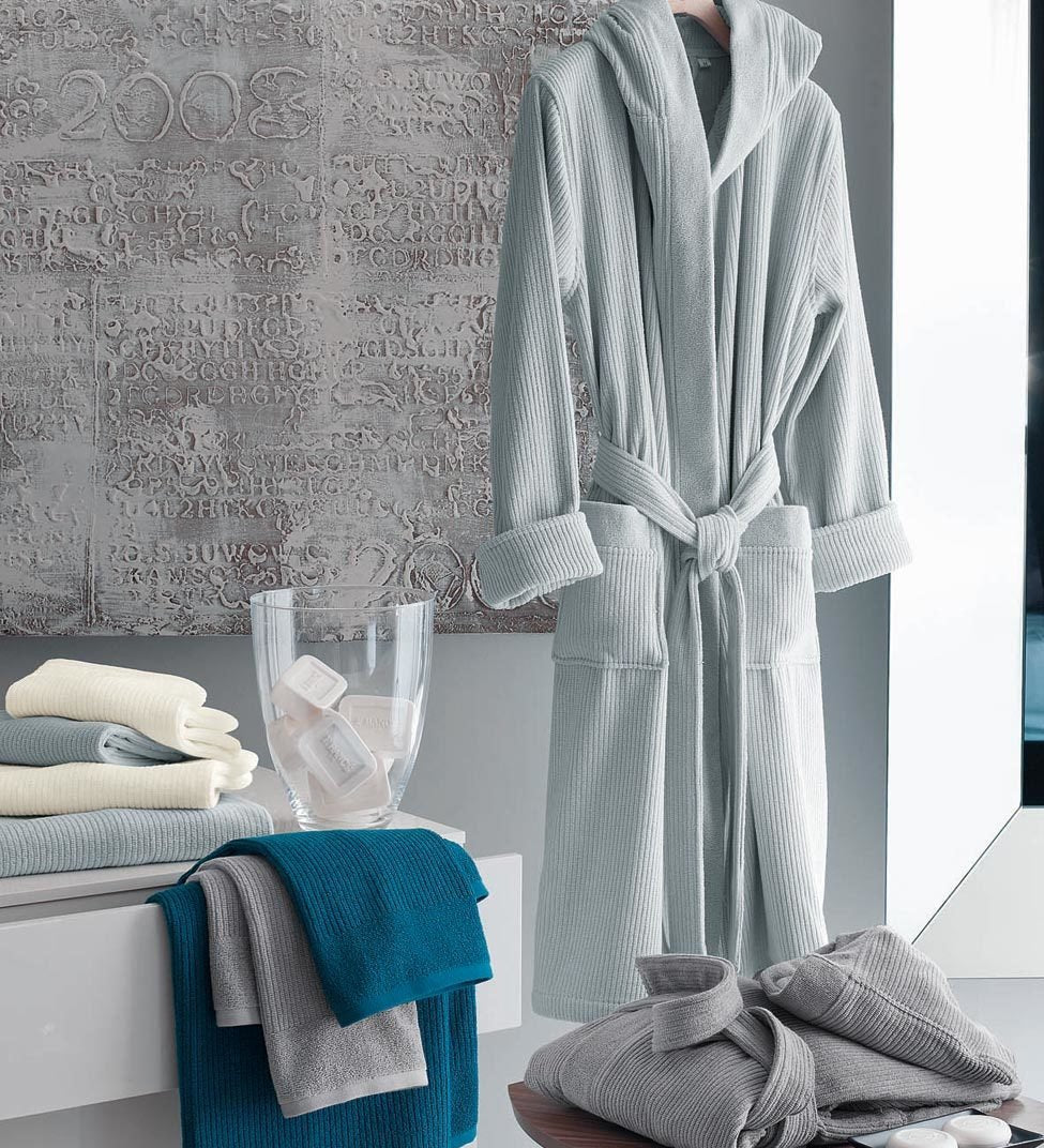 Accappatoio Con Cappuccio Dondi Skipper - Biancheria da sogno Pedata