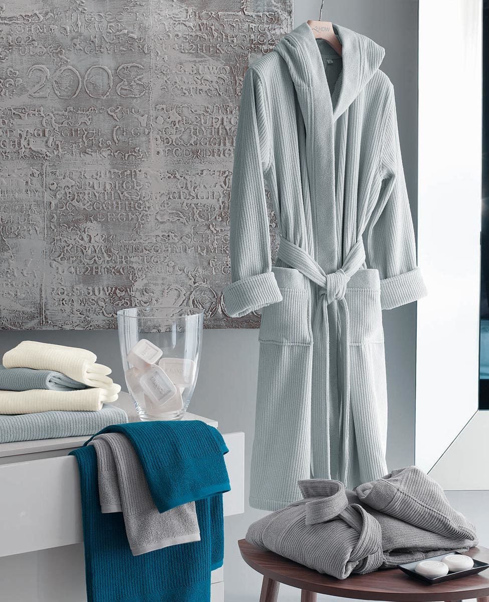 Accappatoio Con Cappuccio Dondi Skipper - Biancheria da sogno Pedata