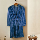 Accappatoio Maestri Cotonieri Queen - Biancheria da sogno Pedata