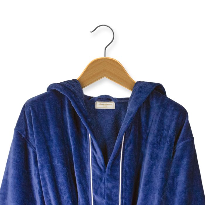 Accappatoio Maestri Cotonieri Queen - Biancheria da sogno Pedata