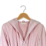 Accappatoio Maestri Cotonieri Queen - Biancheria da sogno Pedata