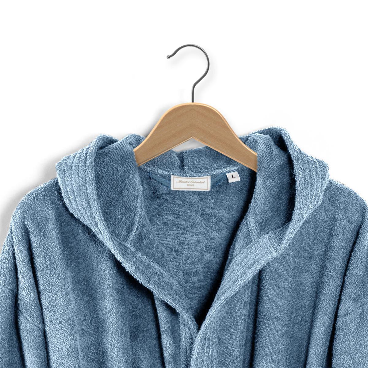 Accappatoio New Morbidissimo Maestri Cotonieri - Biancheria da sogno Pedata