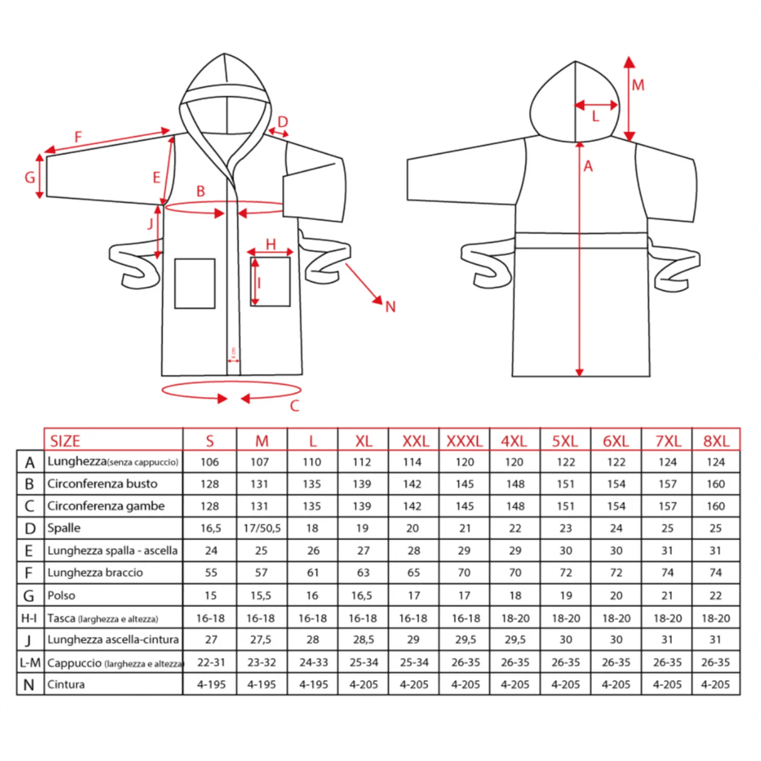 Accappatoio New Morbidissimo Maestri Cotonieri - Biancheria da sogno Pedata