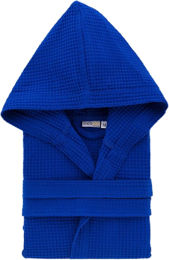 Accappatoio Nido D'Ape Linea Oro Sand - Biancheria da sogno Pedata