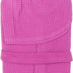 Accappatoio Nido D'Ape Linea Oro Sand - Biancheria da sogno Pedata