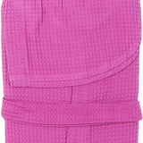 Accappatoio Nido D'Ape Linea Oro Sand - Biancheria da sogno Pedata