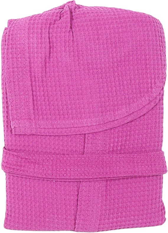 Accappatoio Nido D'Ape Linea Oro Sand - Biancheria da sogno Pedata